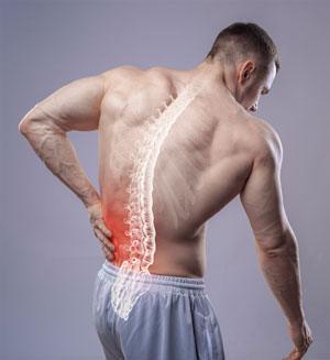 Lower Back Pain Relief & Causes