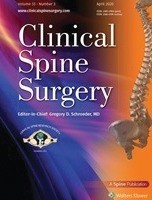 Clinical Spine Surgery