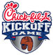 Chick-fil-A Kickoff Game